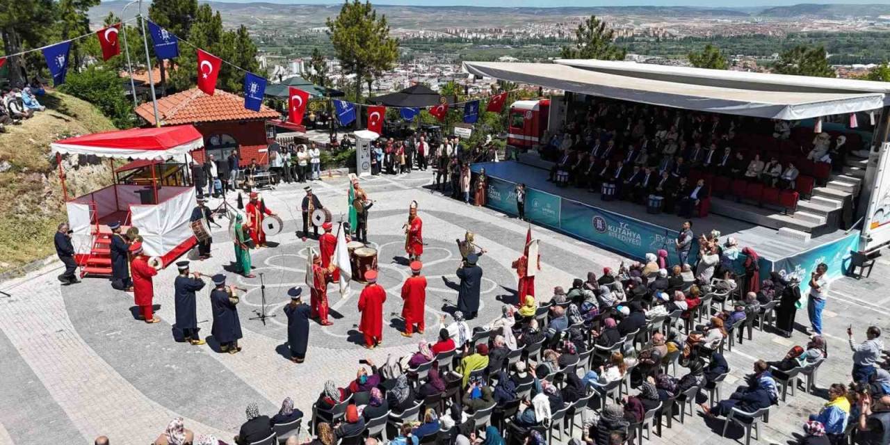 Kütahya’da “Hıdırellez” Ve “Fetih” Coşkusu Yaşandı