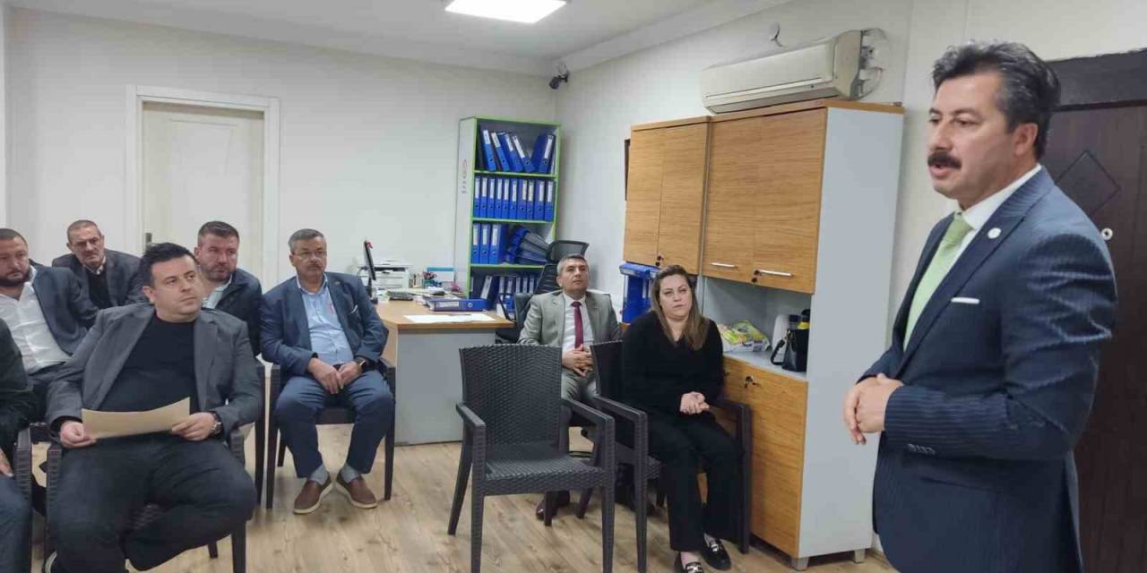 Başkan Özel: "Yesaş’ın Marka Değerini Artıracağız"