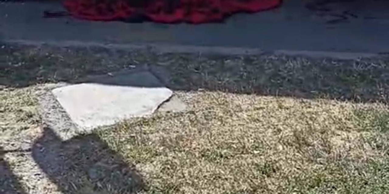 İzmir’de Tırın Altında Kalan Yaşlı Kadın Hayatını Kaybetti