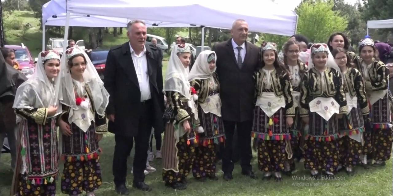 Domaniç’te Selim Dede’yi Anma Ve Hıdırellez Şenlikleri