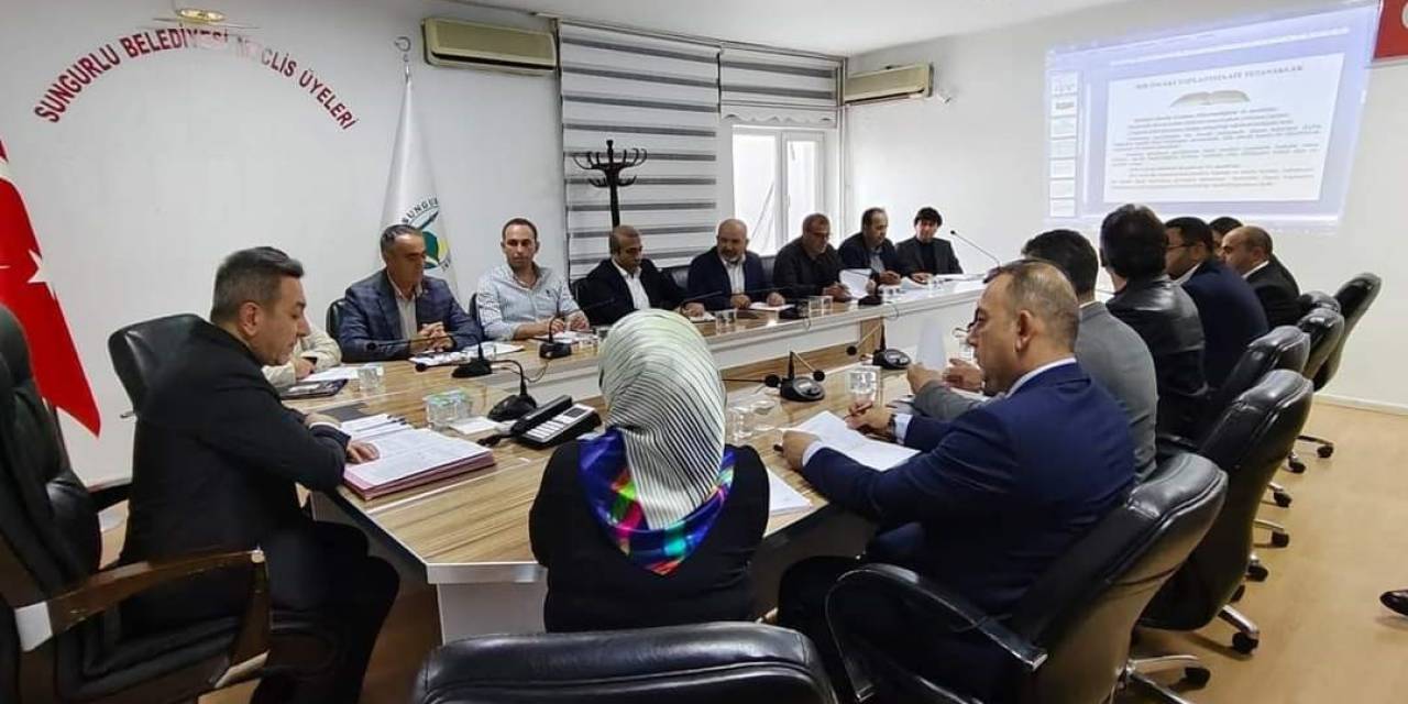 Belediye’ye Ait İşletmelerde İsrail Menşeili Ürünler Satılmayacak