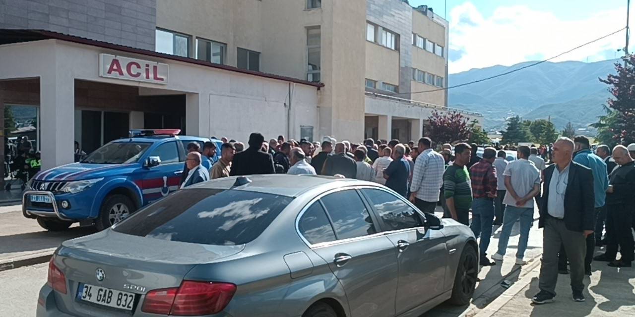 İslahiye Devlet Hastanesinde Endişeli Bekleyiş