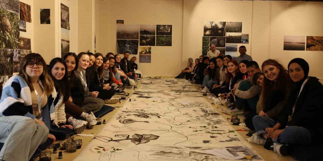 Orada Projesinin Workshop Etkinliği Gerçekleştirildi