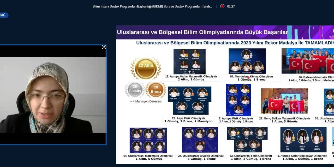 Projelerde Bulunmak İş Hayatına Katkı Sağlıyor