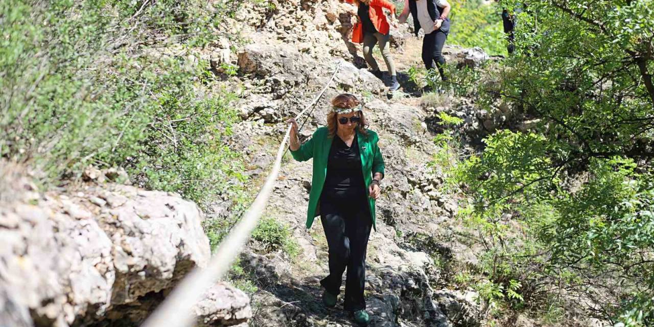 Unesco Kenti Safranbolu’da Hıdırellez Yürüyüşü