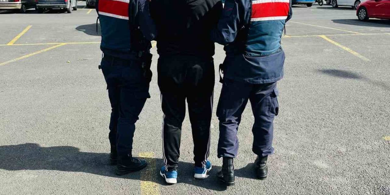 10 Ayrı Suçtan Aranan Suç Makinesi Yakalandı