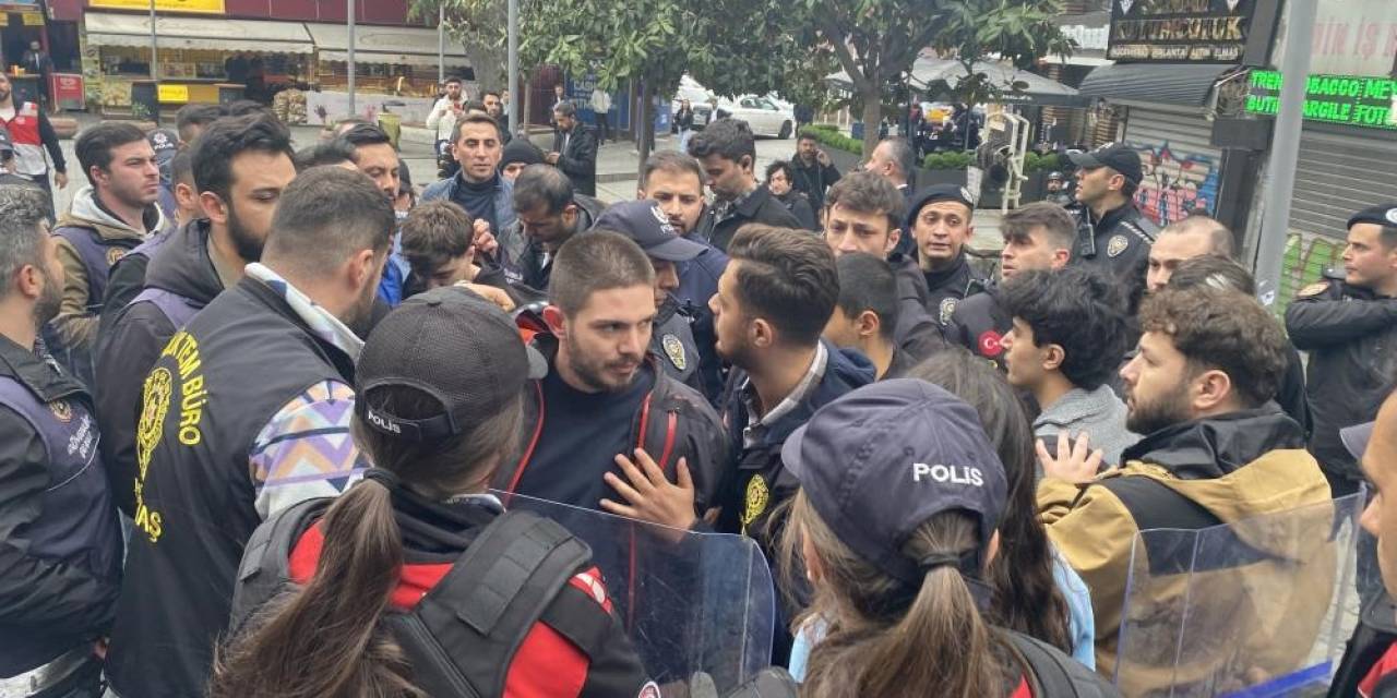 1 Mayıs’ta Polise Mukavemet Gösteren 11 Şüpheliye Daha Tutuklama Kararı