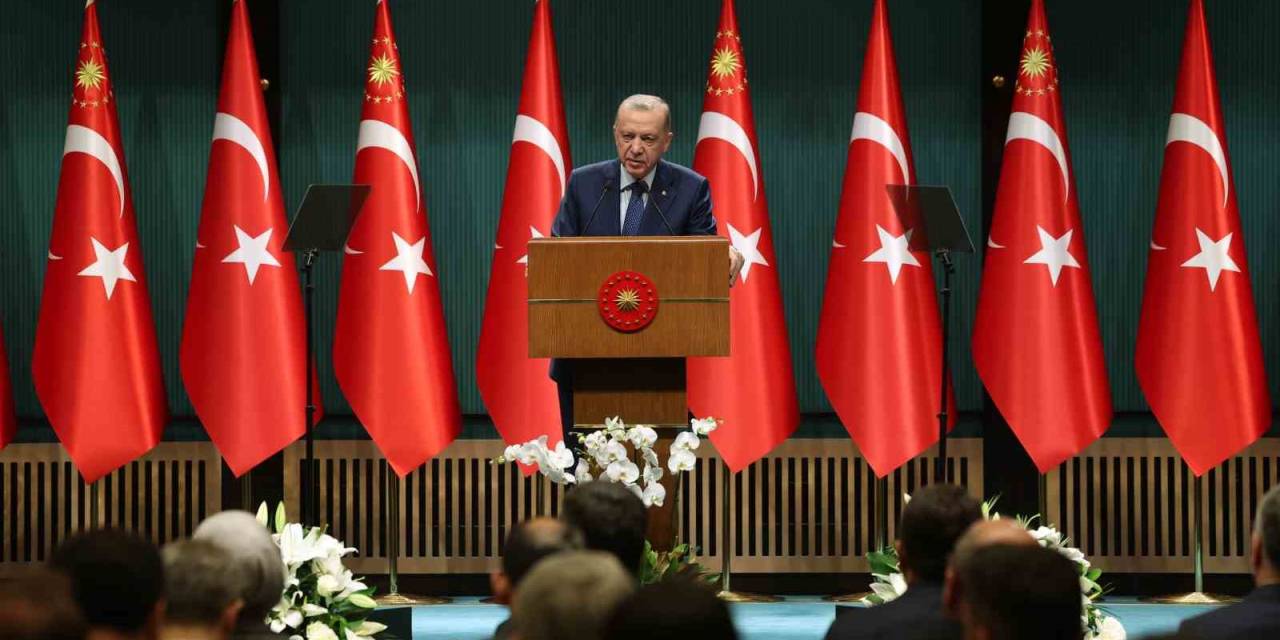 Cumhurbaşkanı Erdoğan’dan Öğretmen Atamaları İle İlgili Açıklama
