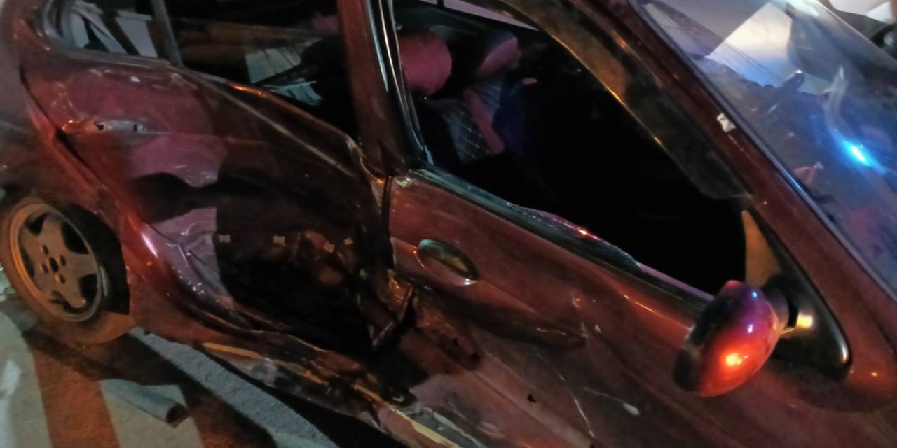 Tarsus’ta Trafik Kazası 1yaralı