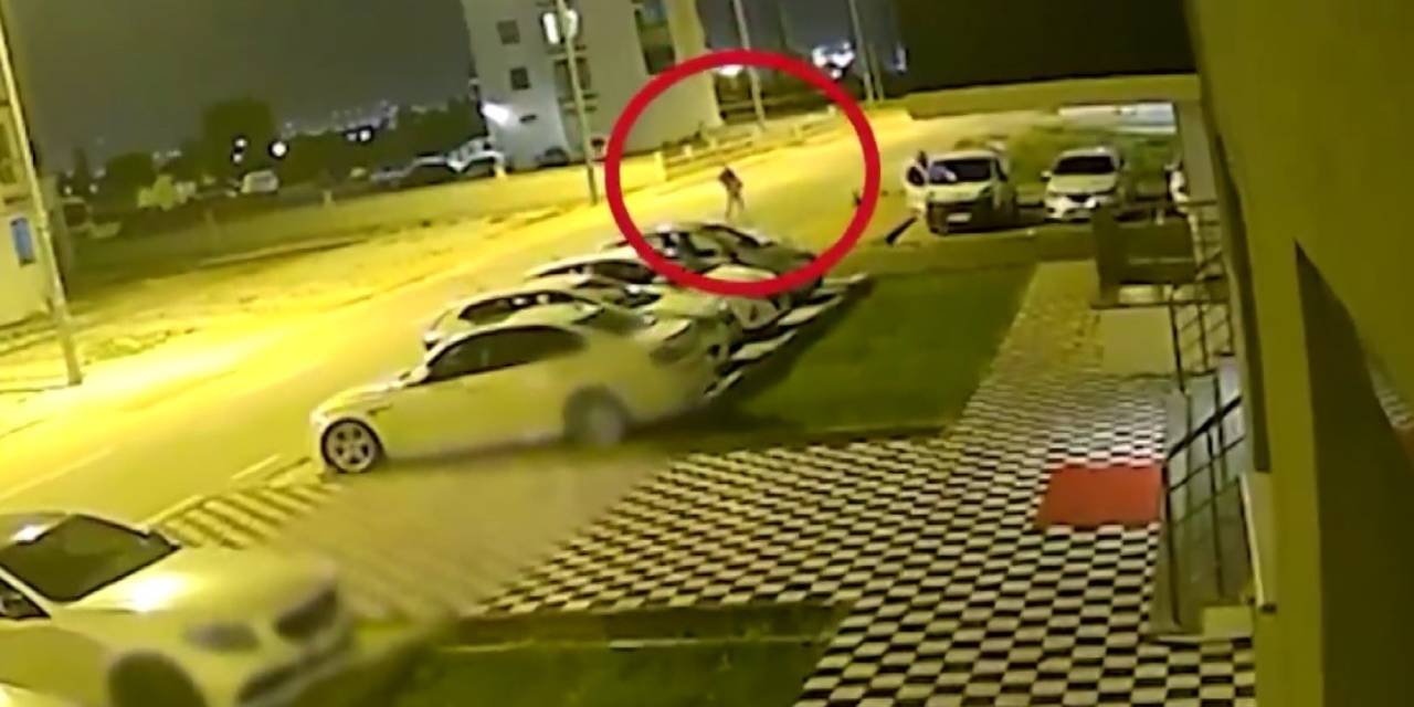 Akü Hırsızları Önce Kameraya, Sonra Polise Yakalandı