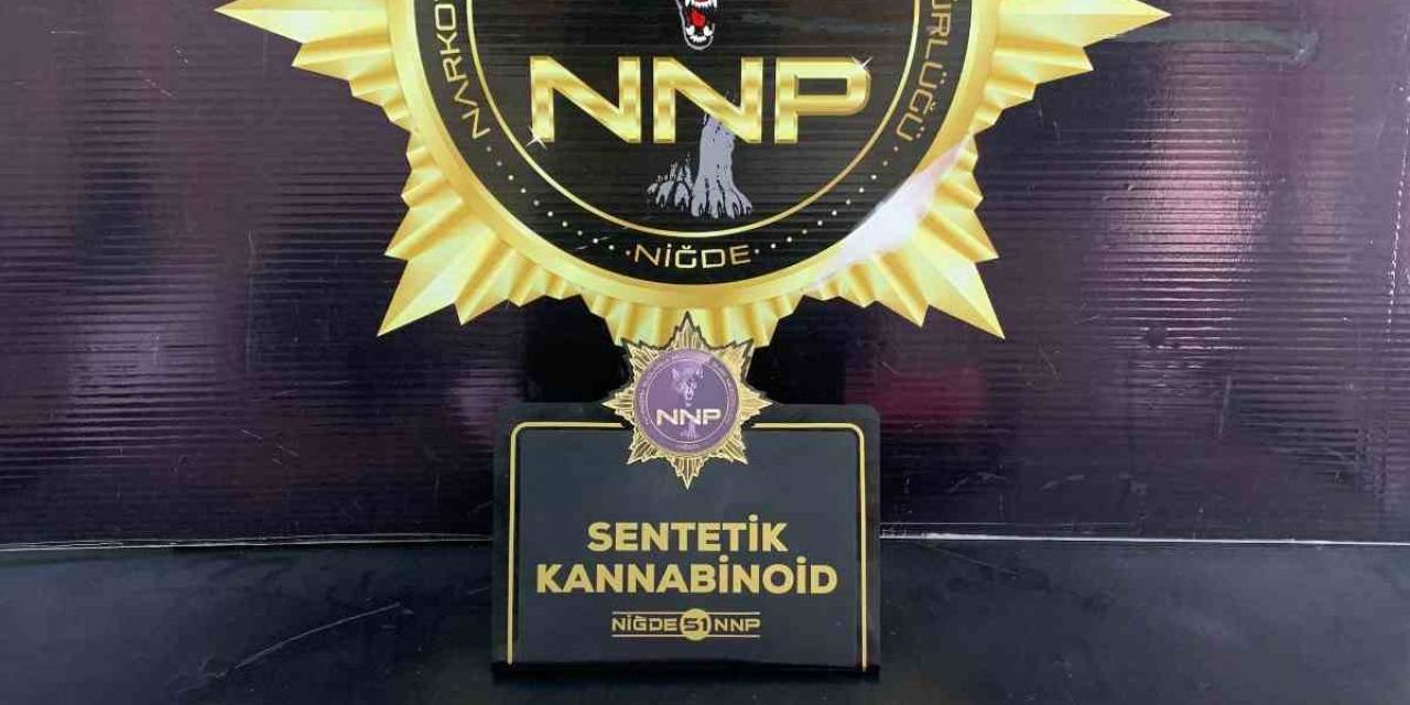 Niğde’de Narkotik Ekipleri 43 Şüpheliyi Yakaladı