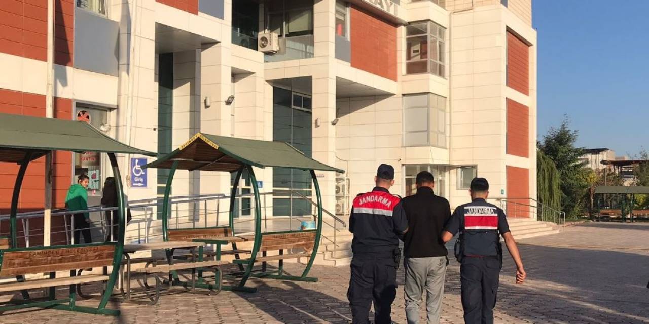 25 Yıl Kesinleşmiş Hapis Cezası Bulunan Şahıs Yakalandı