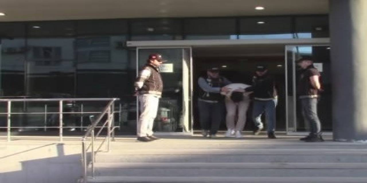 100 Bin Kişiyi Zehirleyecek Uyuşturucu Baronları Tutuklandı