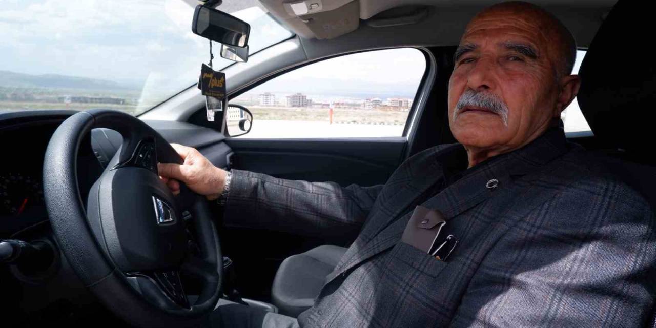 Erzurumlu Eşref Amca Son Hakkında Muradına Erdi