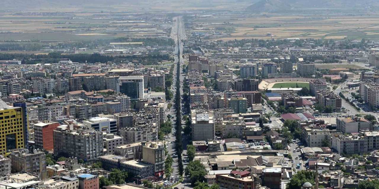 Kahramanmaraş’ın Deprem Öncesi Ve Sonrası