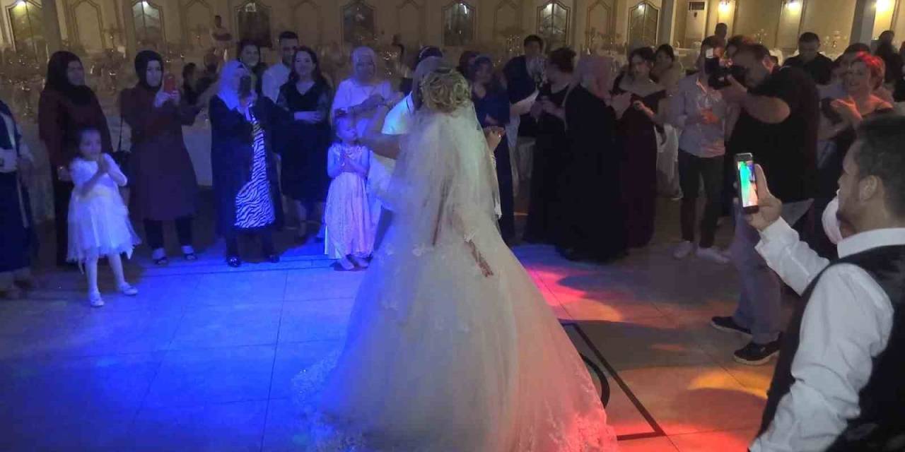 Bu İlçede Dar Gelirli Ailelerin Düğünleri Belediyeden