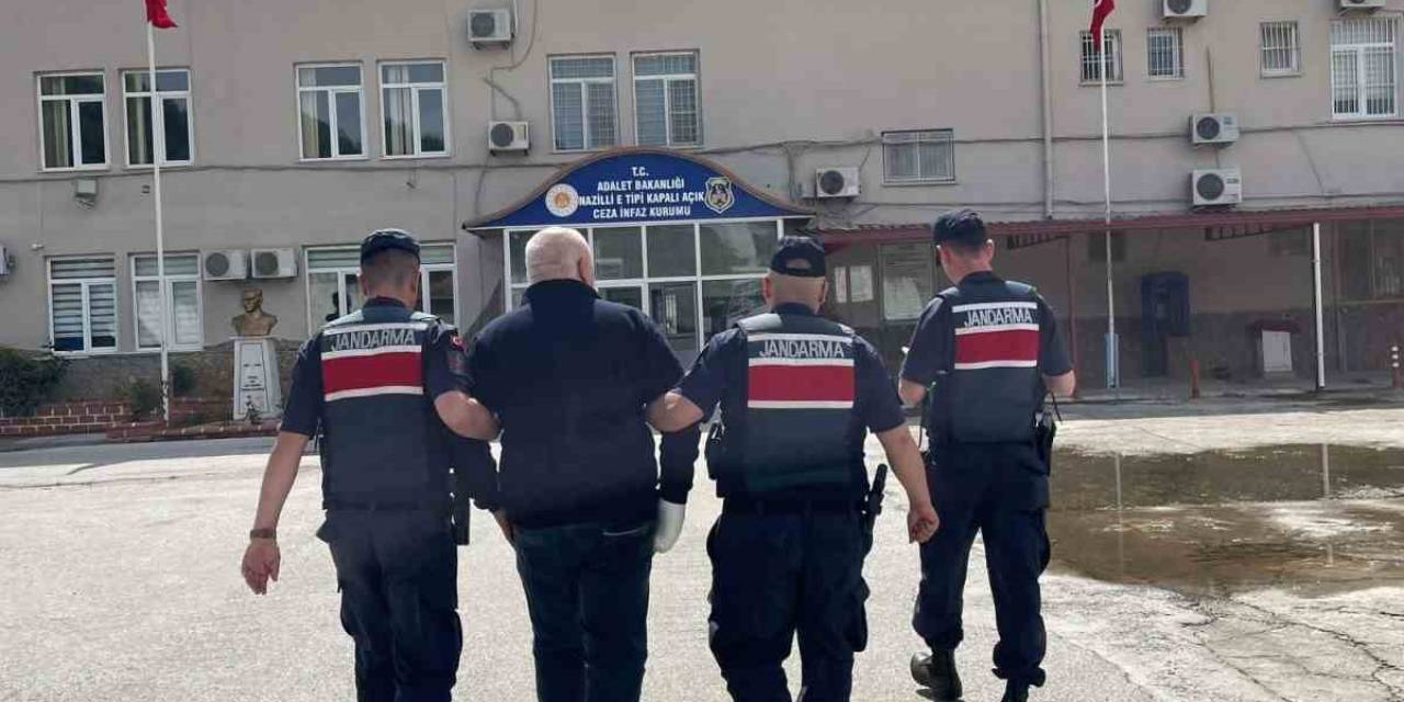 Hapis Cezasıyla Aranan Şüpheli Karacasu’da Yakalandı