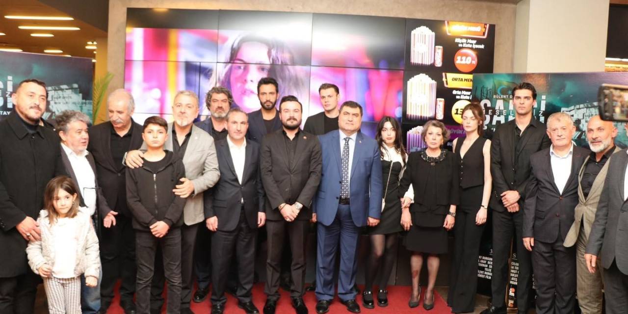 ’şahsi Meselemiz Merkez Üssü Hatay’ Filmi Vizyona Girdi