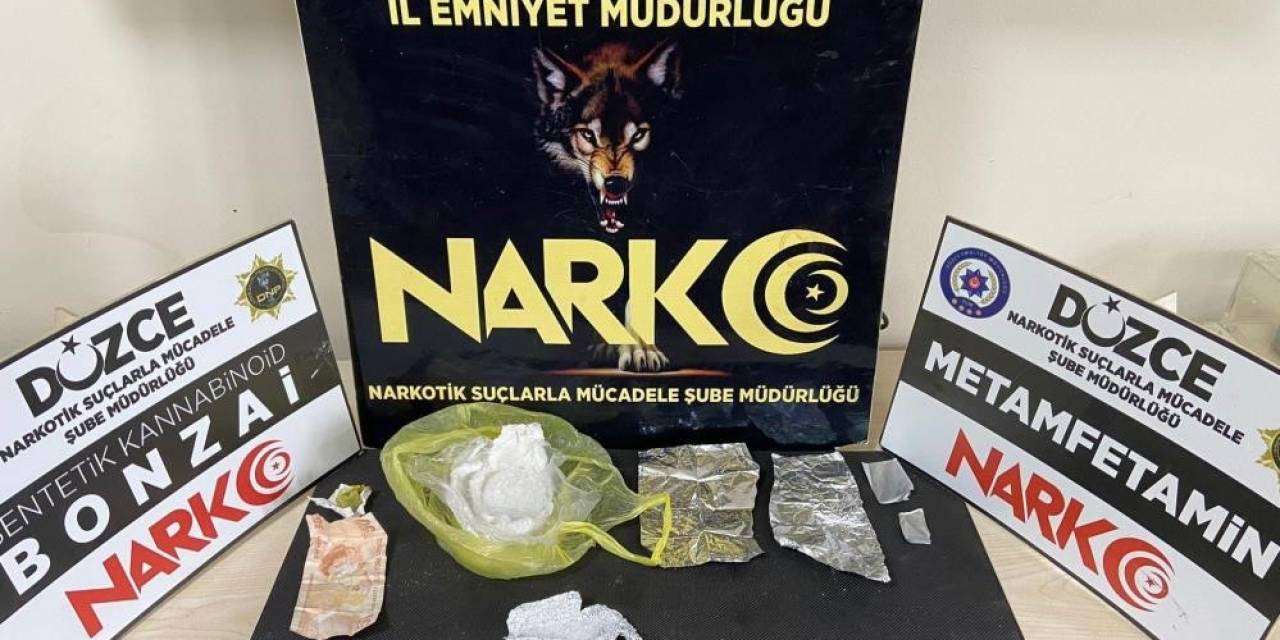 Uyuşturucudan 44 Şahıs Hakkında İşlem Yapıldı