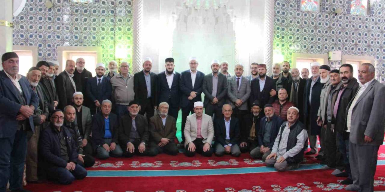 Din Görevlileri Hafızlıkta Yarıştı