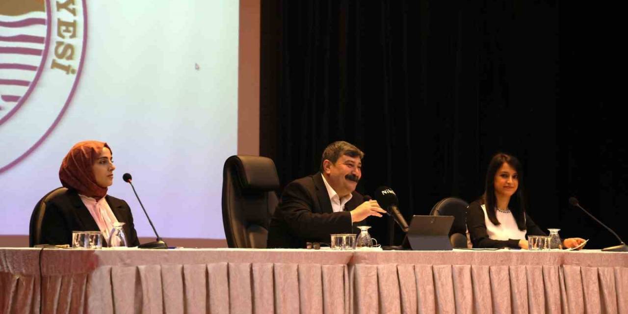 Toroslar Belediye Meclisi Mayıs Ayı Toplantısını Yaptı