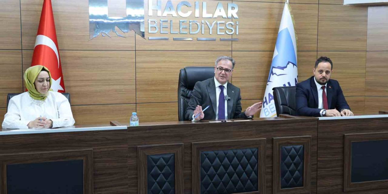 Başkan Özdoğan’dan Yks Ve Lgs Öğrencilerine Müjde