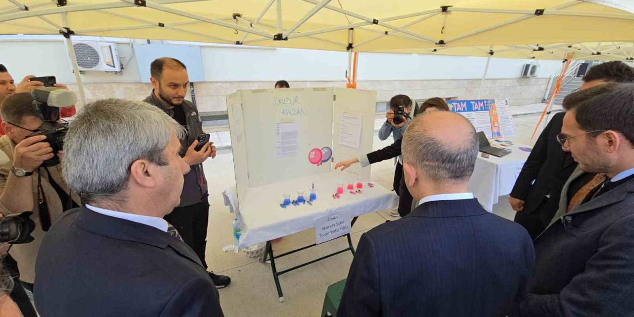 Tokat’ta Öğretmenler Oyunla Matematik Becerilerini Yarıştırdı