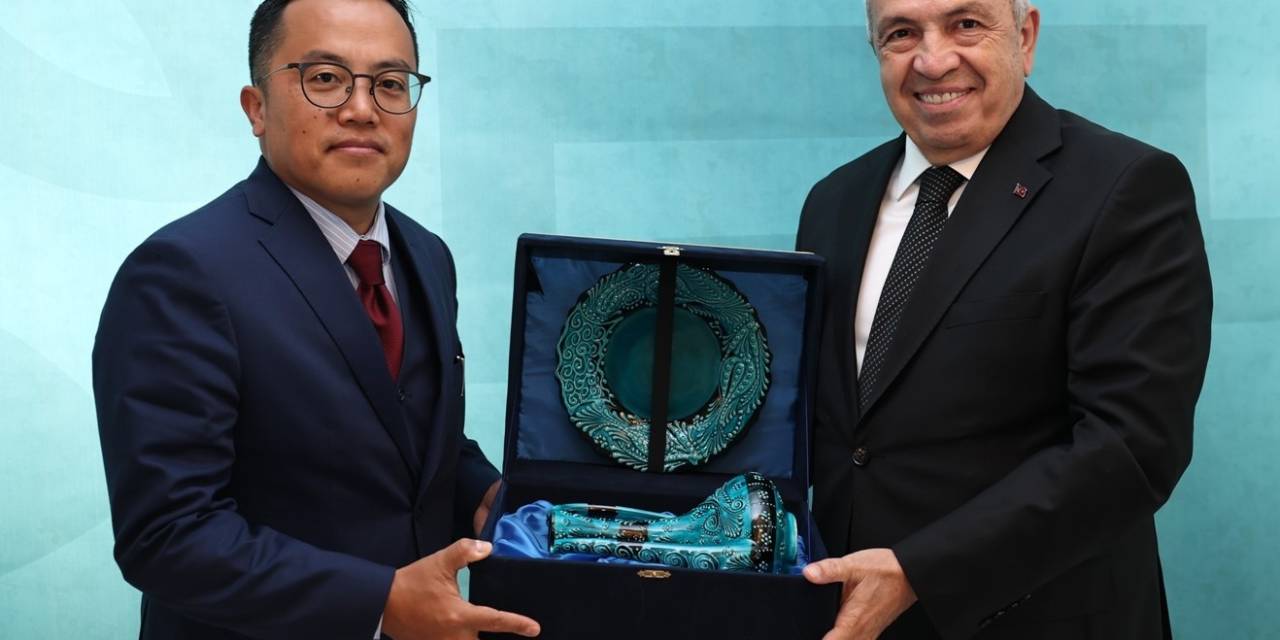 Başkan Özdemir’den Dijital Alanda İş Birliği Mesajı