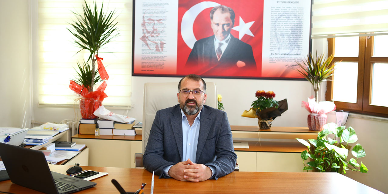 Mustafa Kuyumcu, Belediye Başkan Yardımcılığı Görevine Atandı