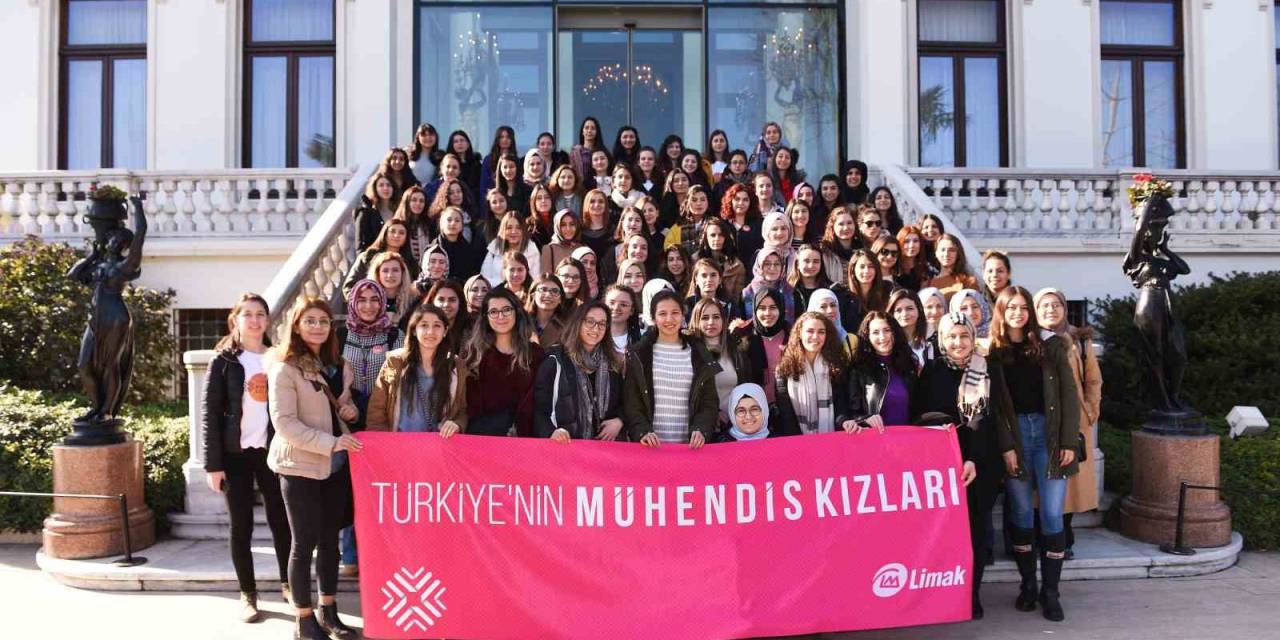 Dünyanın Farklı Ülkelerinden Mühendis Kızlar İstanbul’da Buluşacak