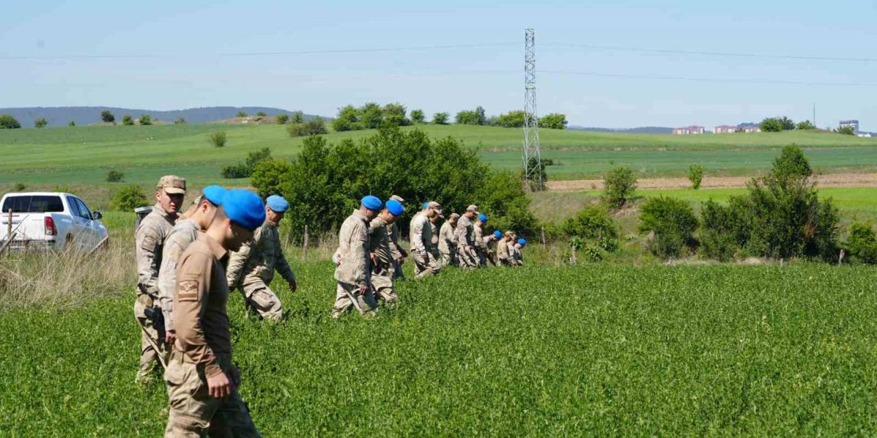 Su Kanalında Bulunan Cesedin Kayıp Baş Kısmını Komandolar Arıyor