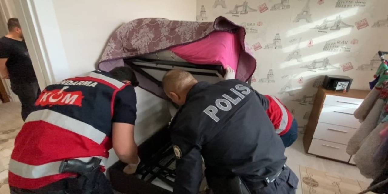 Diyarbakır’da Aralarında Avukatın Da Olduğu 9 Şüpheli Tutuklandı