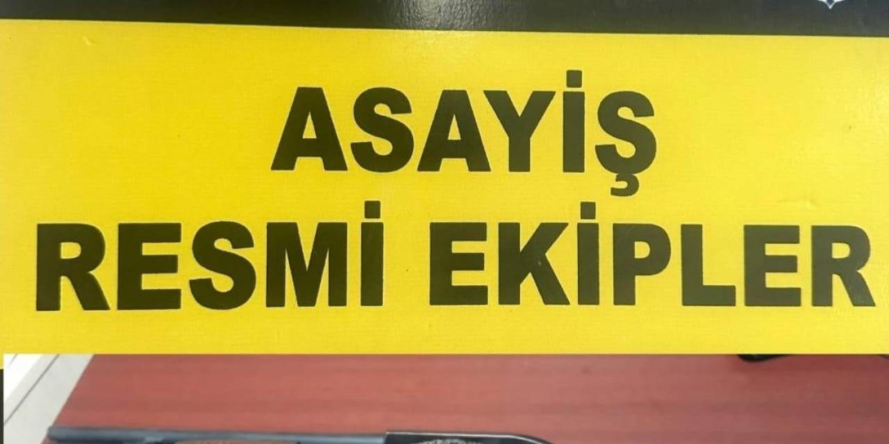 Osmaniye Asayiş Uygulamalarında:15 Kişi Tutuklandı