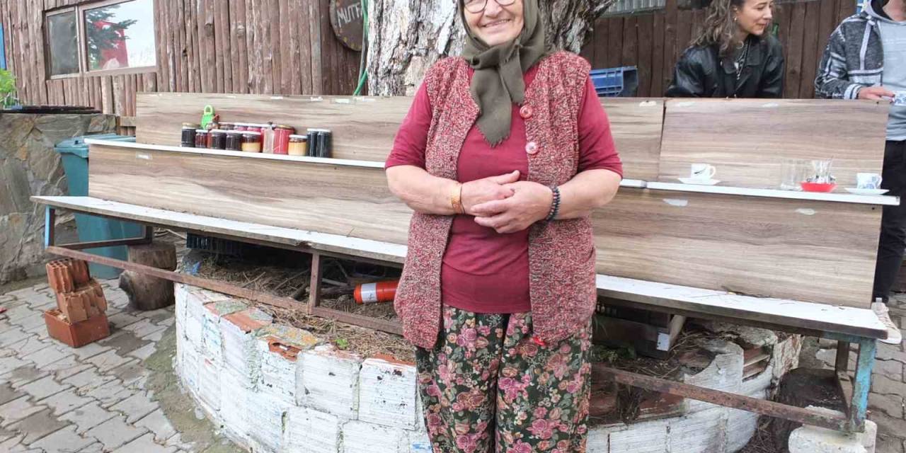 Gülsüm Ana Kazdağları’nda 22 Yıldır Konuklarını Ağırlıyor