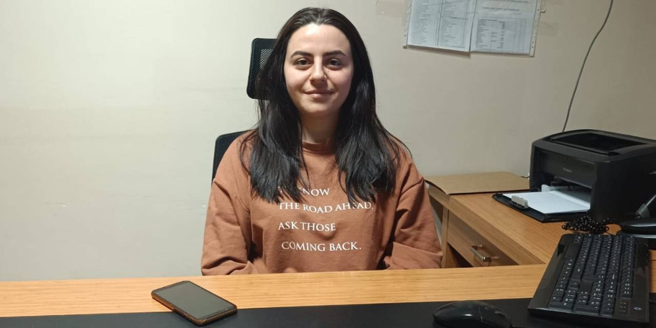 Tıbbi Biyokimya Uzmanı Anayurt Göreve Başladı