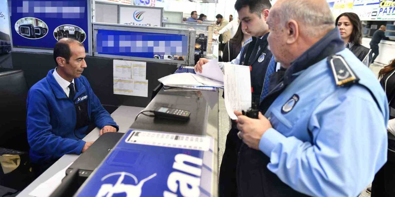 Zabıta Denetimlerini Sürdürüyor