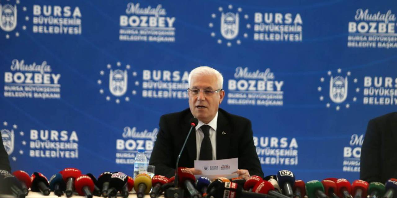 Başkan Bozbey’den Yeğen Açıklaması