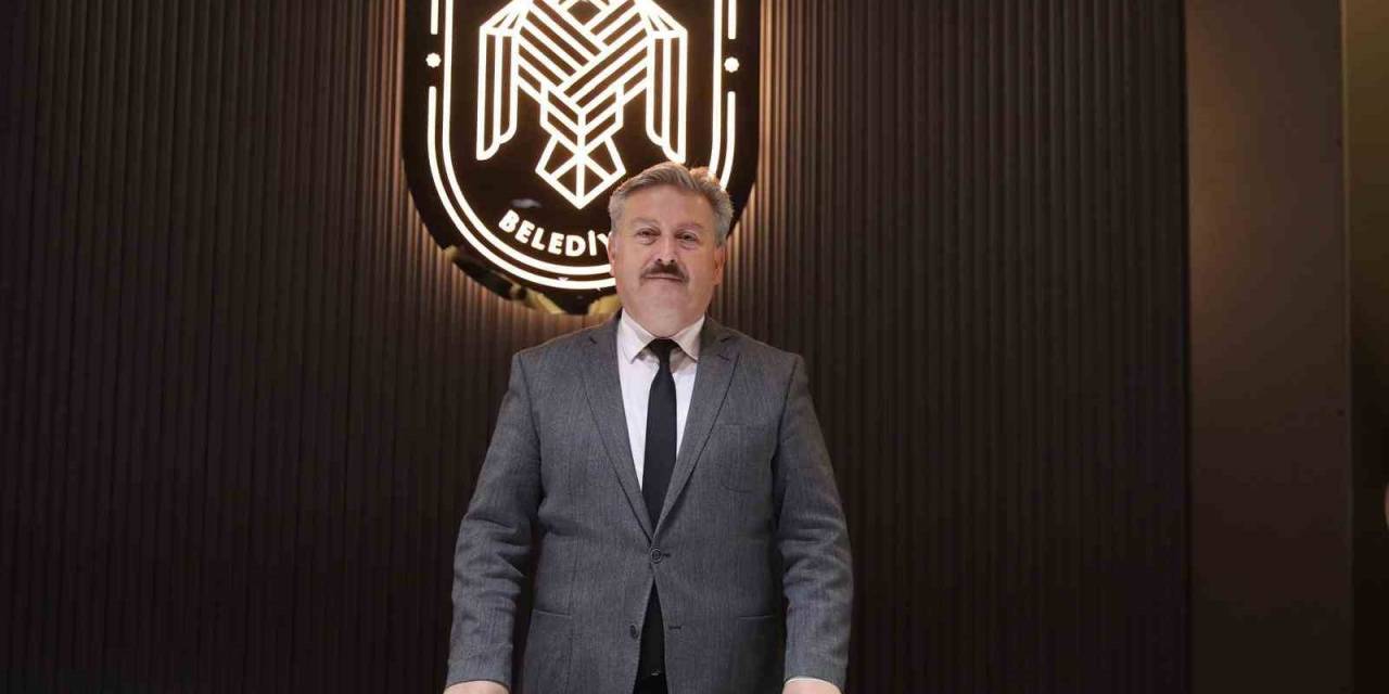 Melikgazi Belediyesi Yeni Dönem Hizmetlerine Yeni Logosu İle Devam Edecek