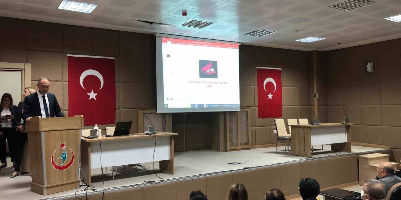Elazığ’da Yenidoğan Canlandırma Programı Uygulama Eğitimi Düzenlendi
