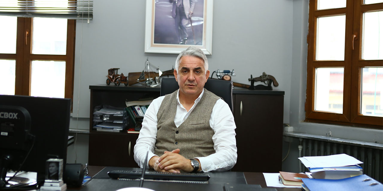 İrfan Hacıoğlu, Belediye Başkan Yardımcılığı Görevine Atandı
