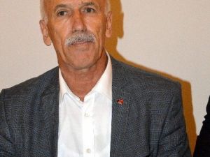 Chp Kastamonu İl Başkanı Muzaffer Bıyıklı: