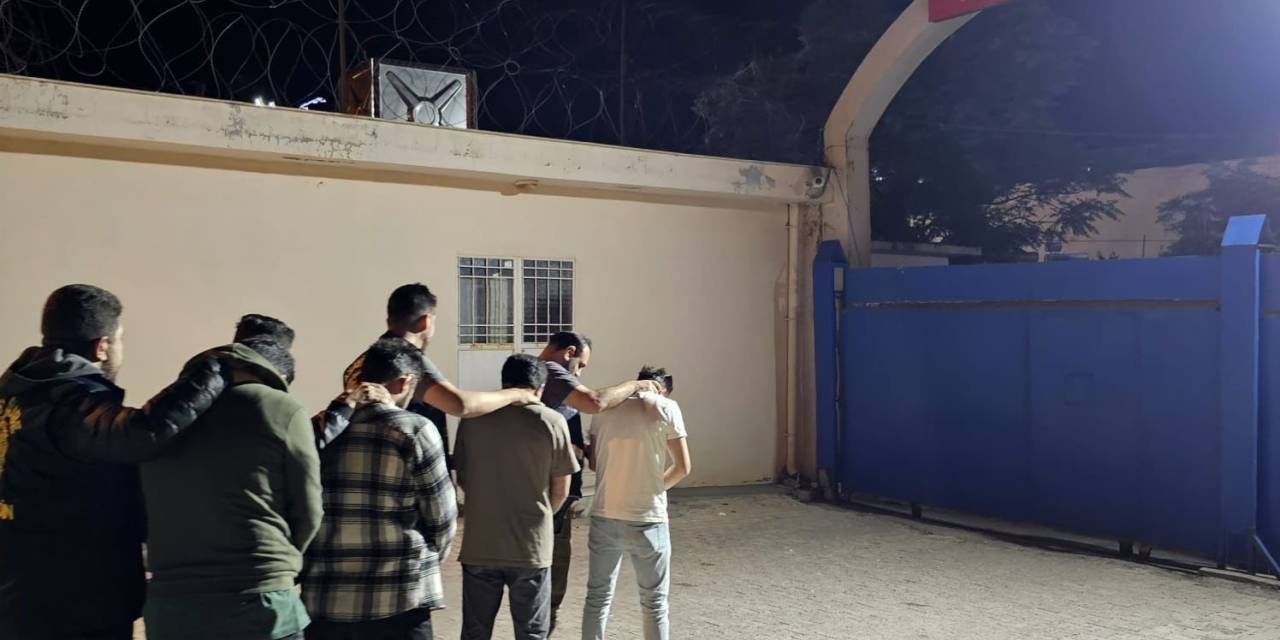 Mardin’de 3 Kişinin Yaralandığı Silahlı Kavgaya İlişkin 4 Şahıs Tutuklandı