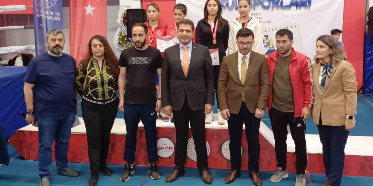 Ringe Türkiye Şampiyonu Olmak İçin Çıktılar