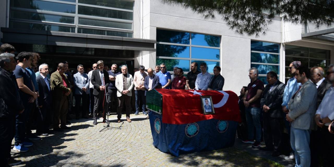 Bursa Uludağ Üniversitesinin Acı Günü