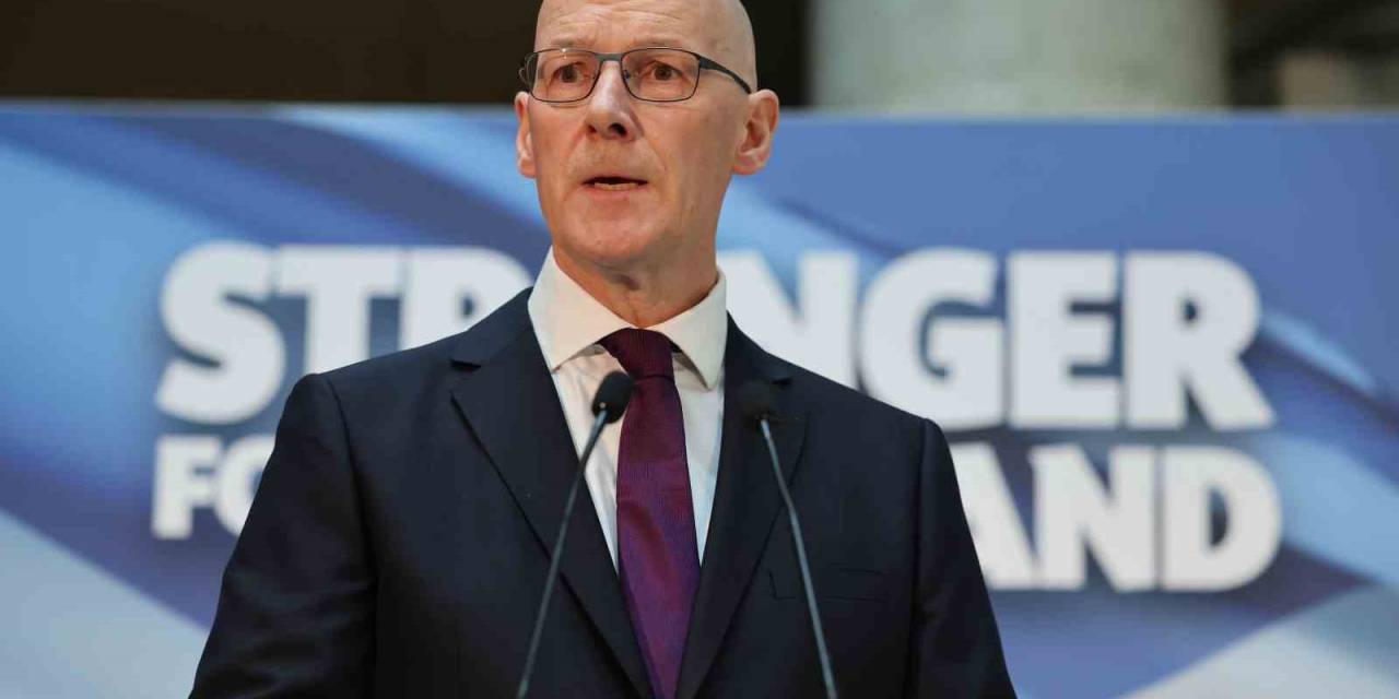 İskoçya’nın Yeni Başbakanı John Swinney Oldu