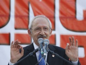 Kılıçdaroğlu, Baykal El Ele