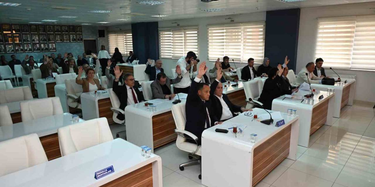 Bozüyük Belediye Meclisi Mayıs Ayı Toplantıları Sona Erdi