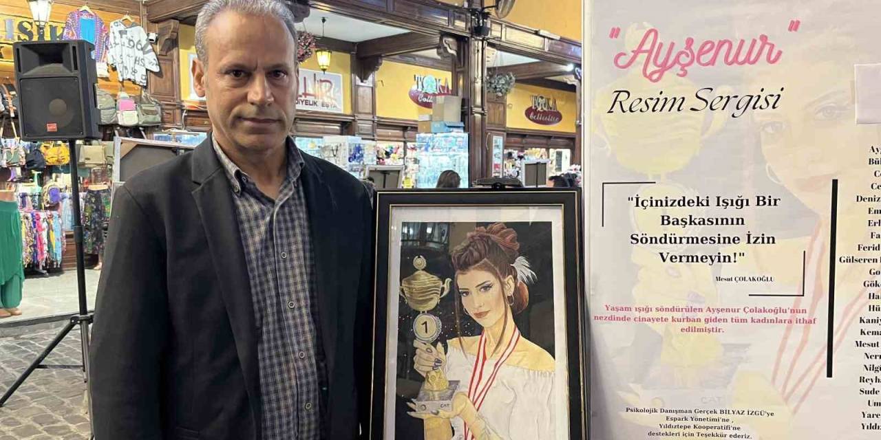 Acılı Baba Kızının Katiline Verilen İyi Hal İndiriminin İptali İçin İmza Kampanyası Başlattı