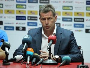 Skibbe: "Hedefimize Ulaşabilmek İçin Çalışacağız"