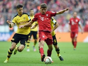 Lewandowskı Gole Doymuyor